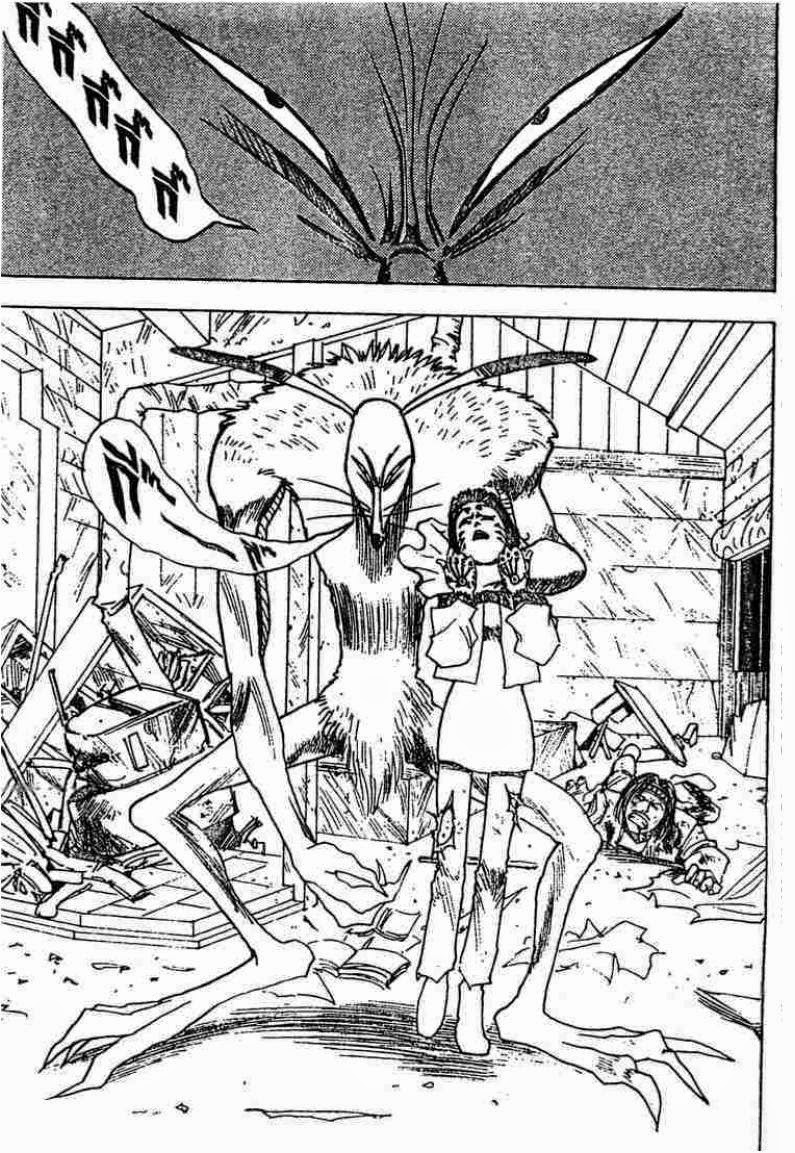 เธญเนเธฒเธ Hunter x Hunter