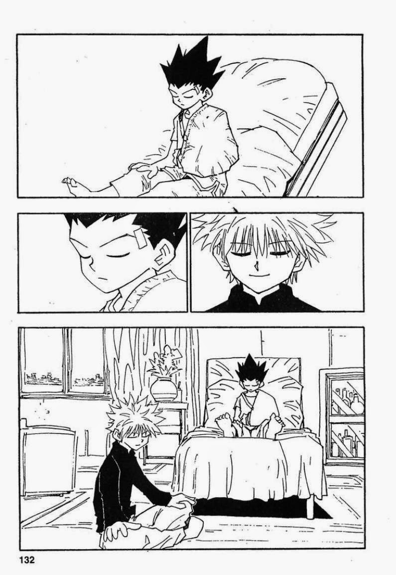 เธญเนเธฒเธ Hunter x Hunter