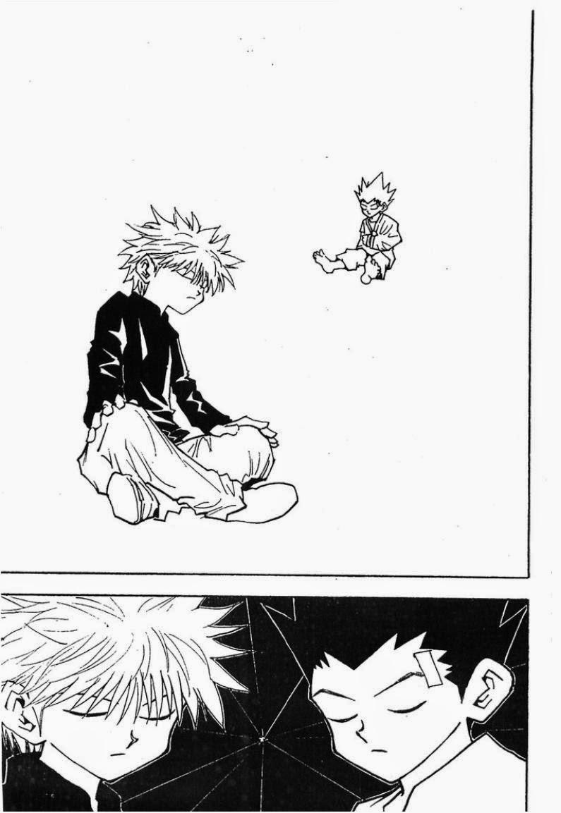 เธญเนเธฒเธ Hunter x Hunter
