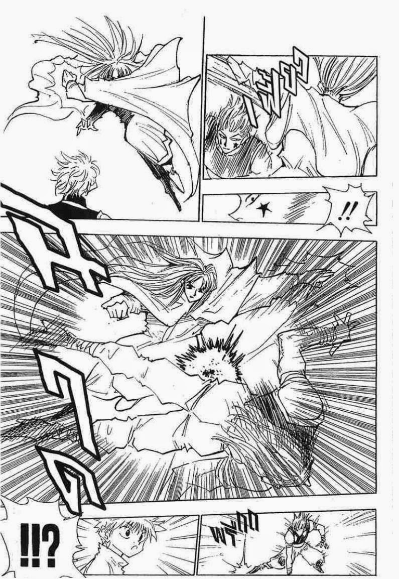 เธญเนเธฒเธ Hunter x Hunter