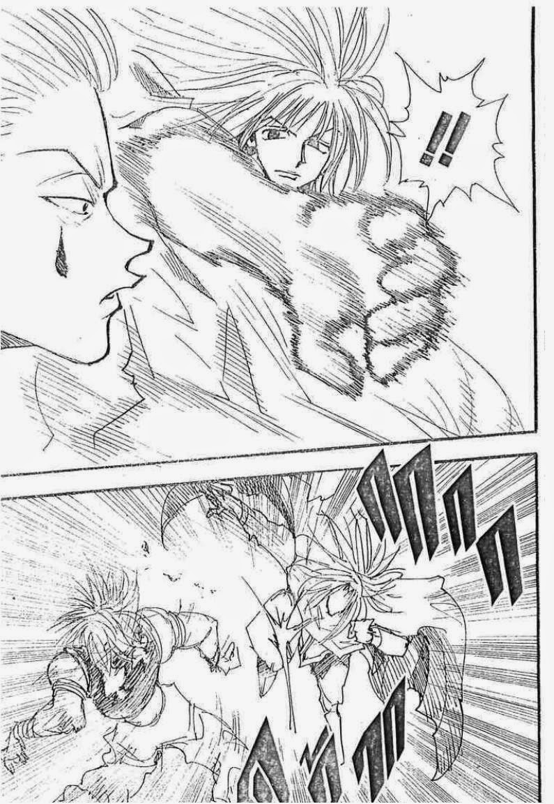 เธญเนเธฒเธ Hunter x Hunter