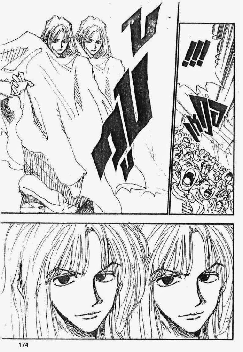 เธญเนเธฒเธ Hunter x Hunter