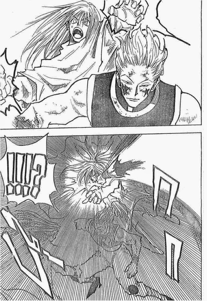 เธญเนเธฒเธ Hunter x Hunter