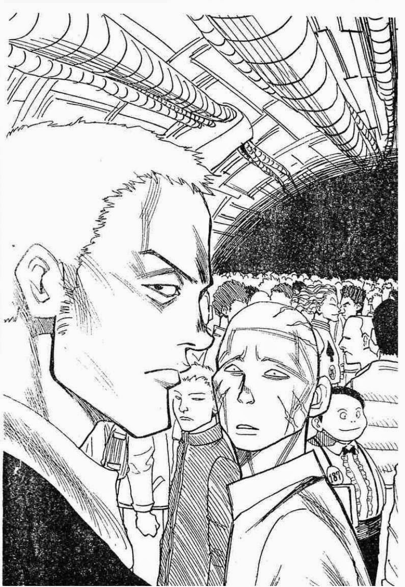 เธญเนเธฒเธ Hunter x Hunter