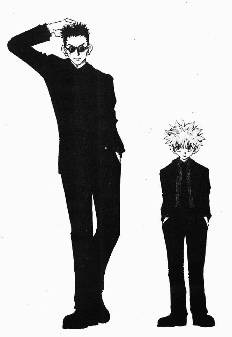 เธญเนเธฒเธ Hunter x Hunter