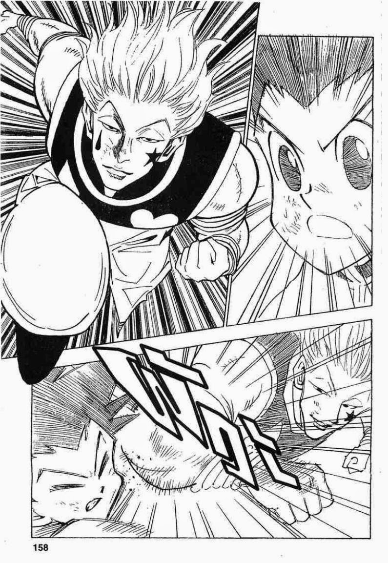 เธญเนเธฒเธ Hunter x Hunter