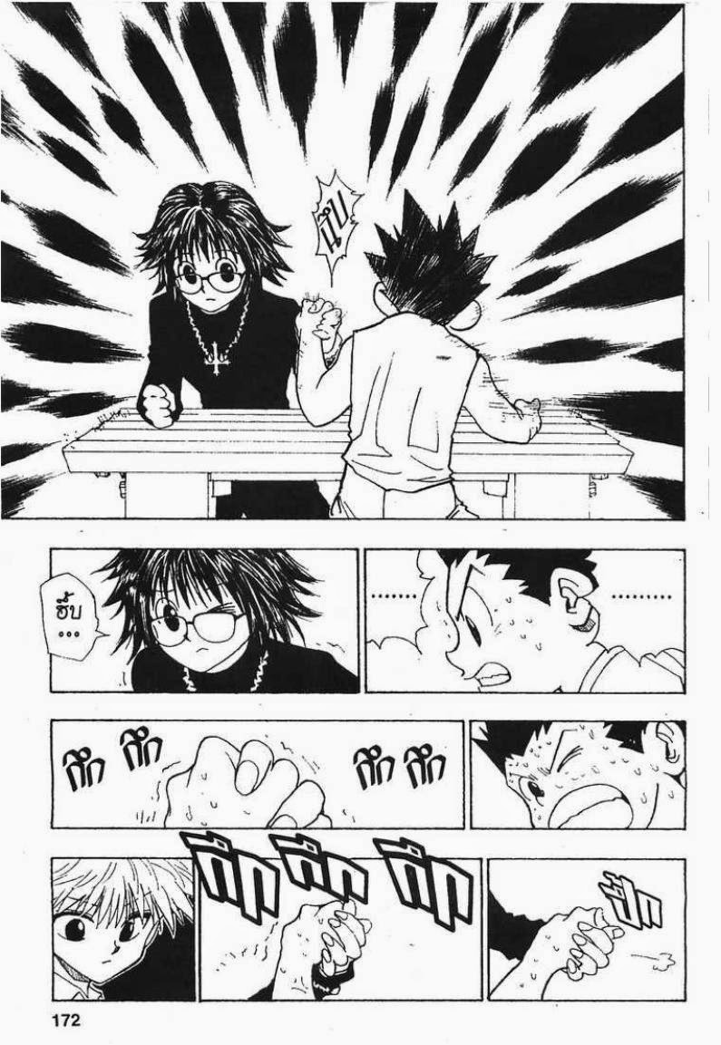 เธญเนเธฒเธ Hunter x Hunter