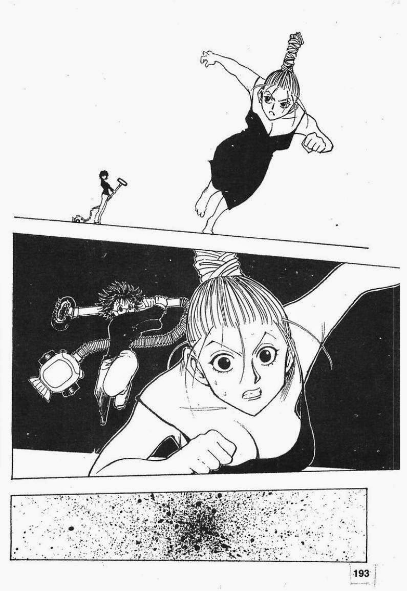 เธญเนเธฒเธ Hunter x Hunter