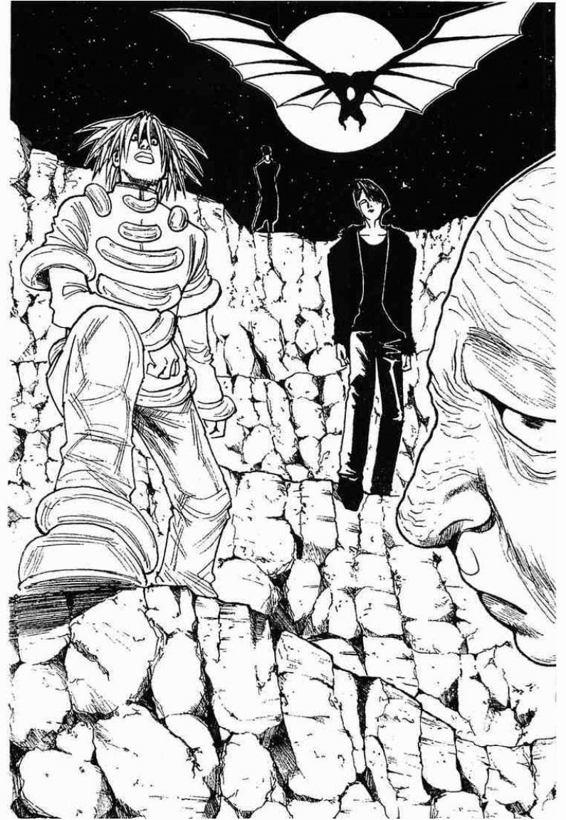 เธญเนเธฒเธ Hunter x Hunter
