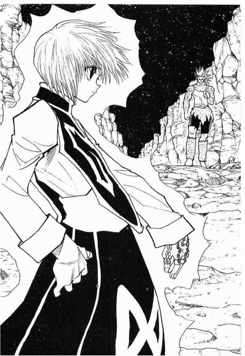 เธญเนเธฒเธ Hunter x Hunter