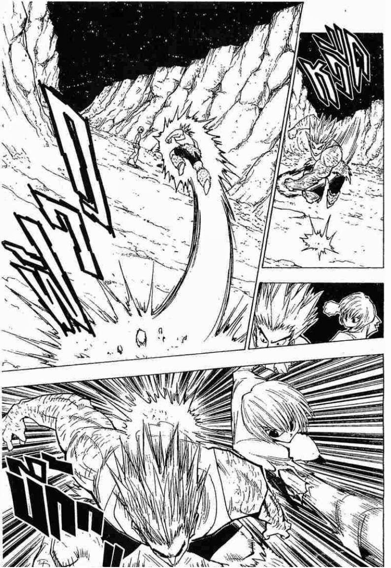 เธญเนเธฒเธ Hunter x Hunter