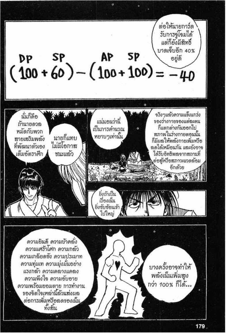 เธญเนเธฒเธ Hunter x Hunter