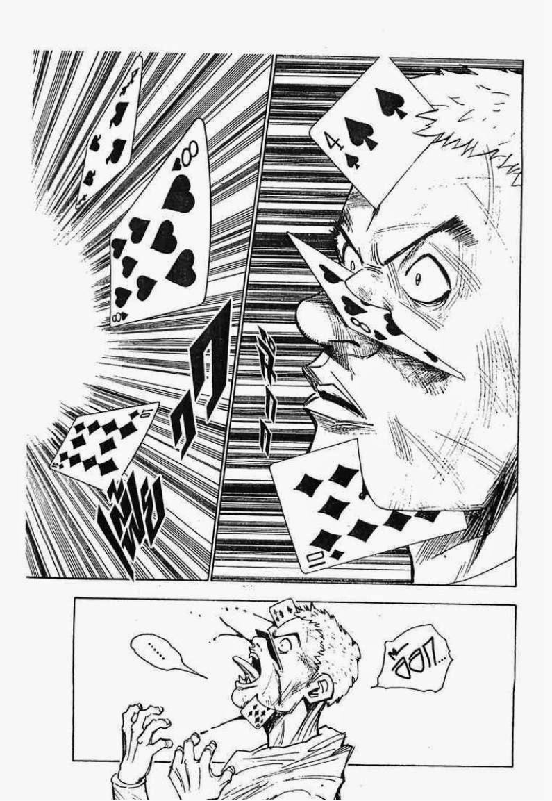 เธญเนเธฒเธ Hunter x Hunter