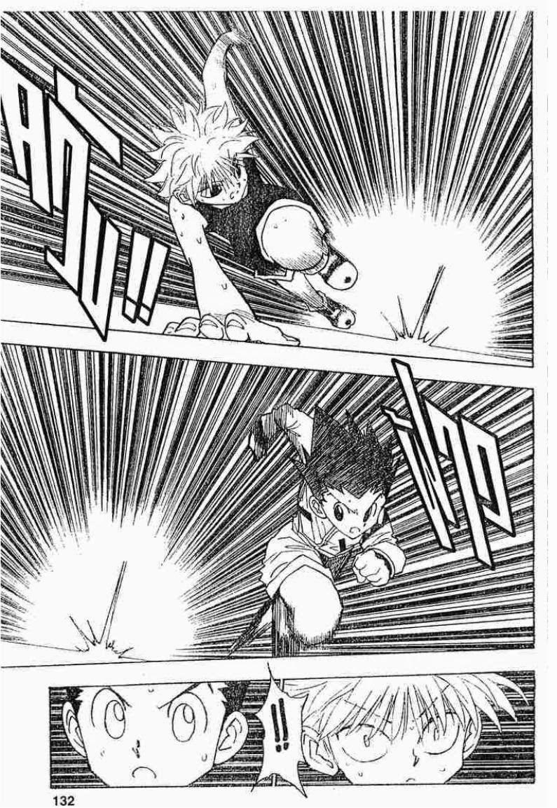 เธญเนเธฒเธ Hunter x Hunter