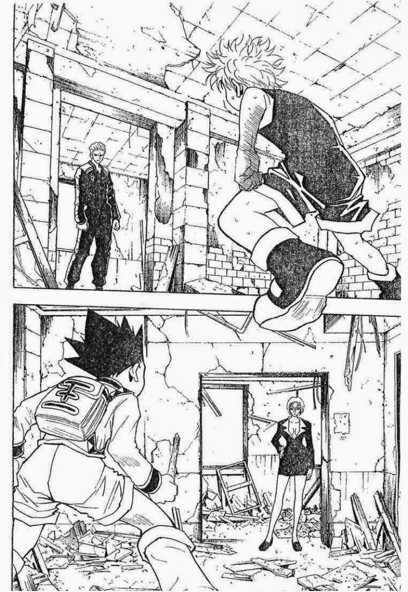 เธญเนเธฒเธ Hunter x Hunter