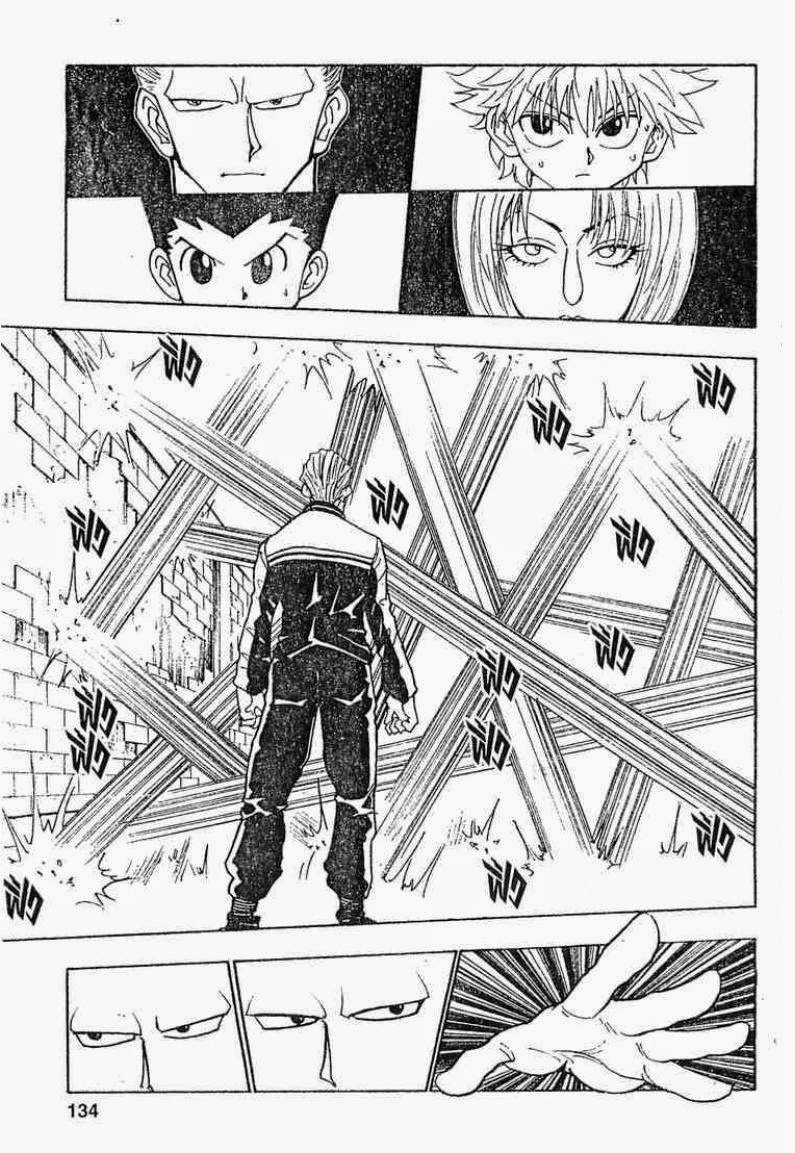 เธญเนเธฒเธ Hunter x Hunter