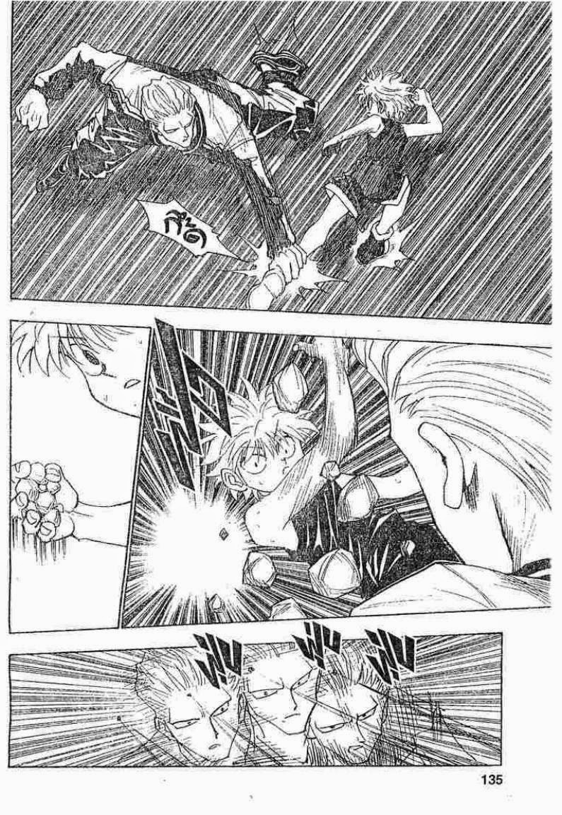 เธญเนเธฒเธ Hunter x Hunter