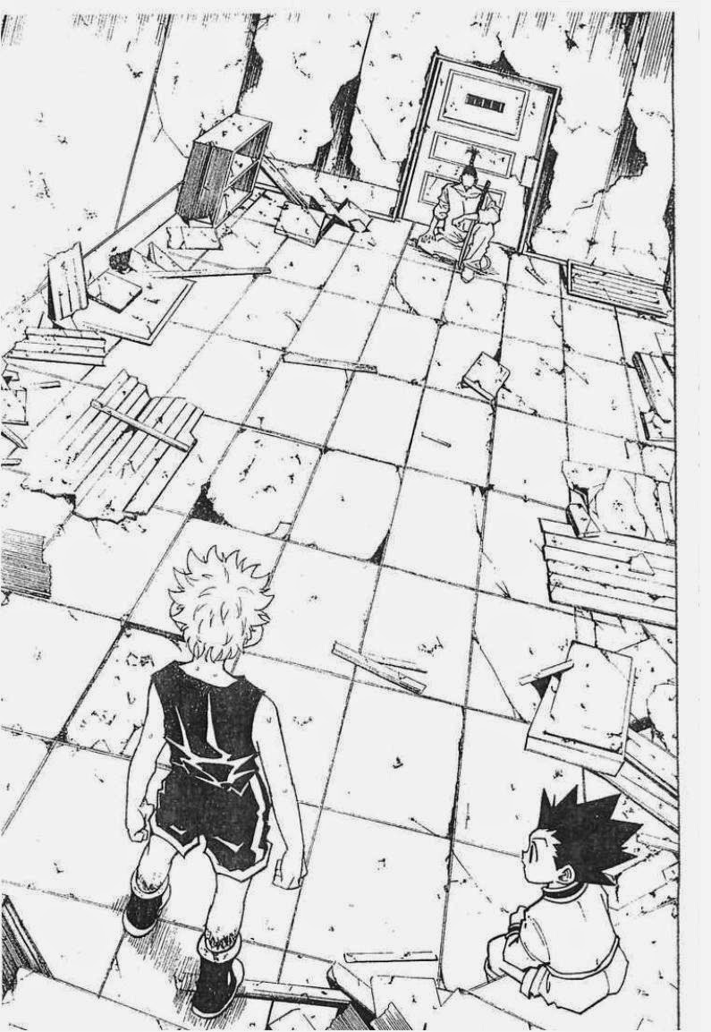 เธญเนเธฒเธ Hunter x Hunter