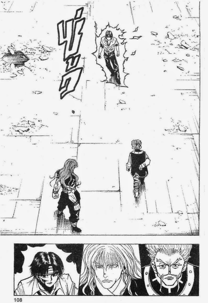 เธญเนเธฒเธ Hunter x Hunter