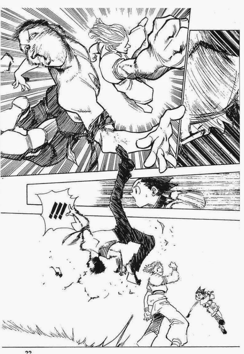 เธญเนเธฒเธ Hunter x Hunter