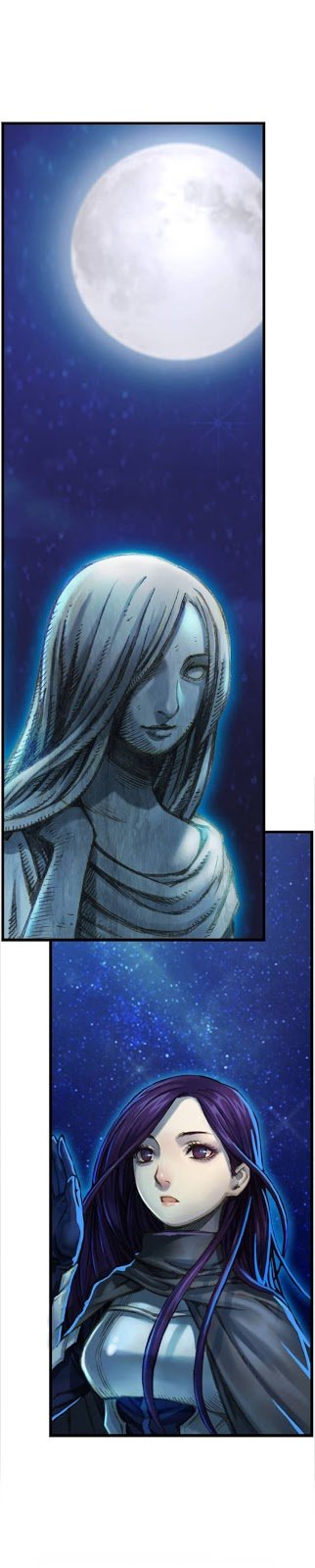 เธญเนเธฒเธ legendary moonlight sculptor