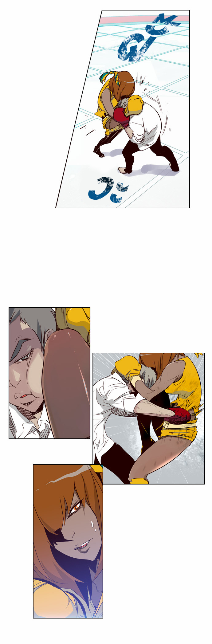 à¸­à¹ˆà¸²à¸™ Girls of the Wildâ€™s