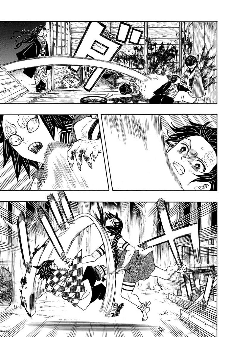 เธญเนเธฒเธ Kimetsu no Yaiba