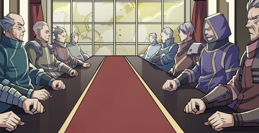 เธญเนเธฒเธ The Hunter