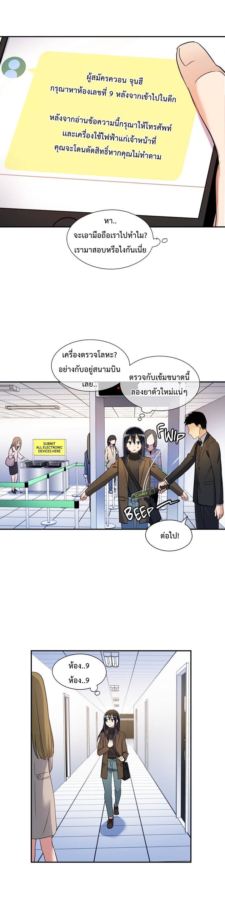 à¸­à¹ˆà¸²à¸™ Under Observation: My First Loves and I