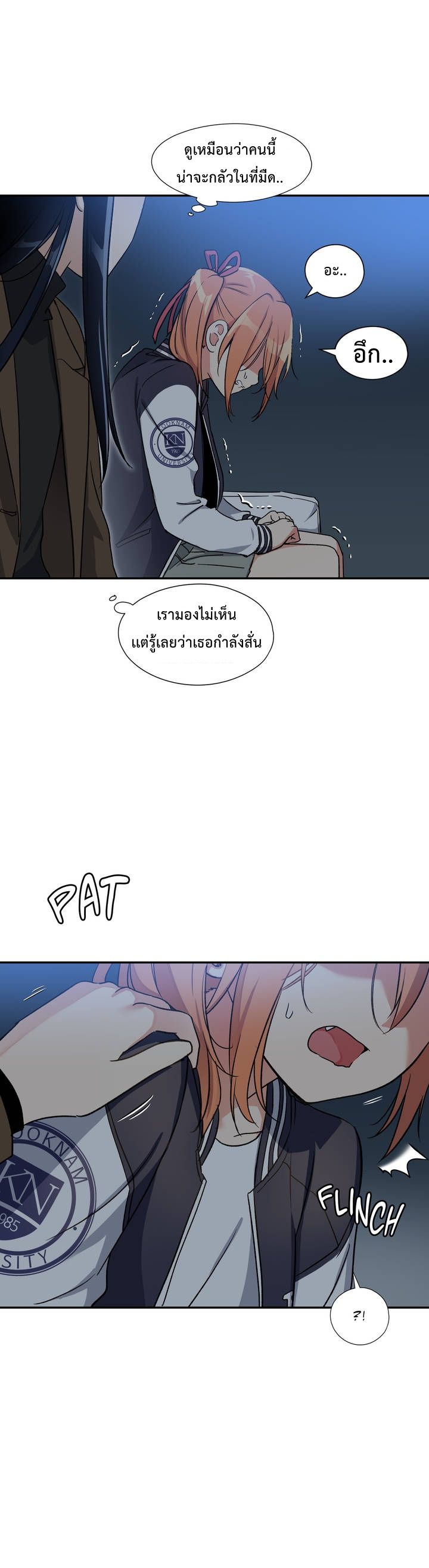 à¸­à¹ˆà¸²à¸™ Under Observation: My First Loves and I