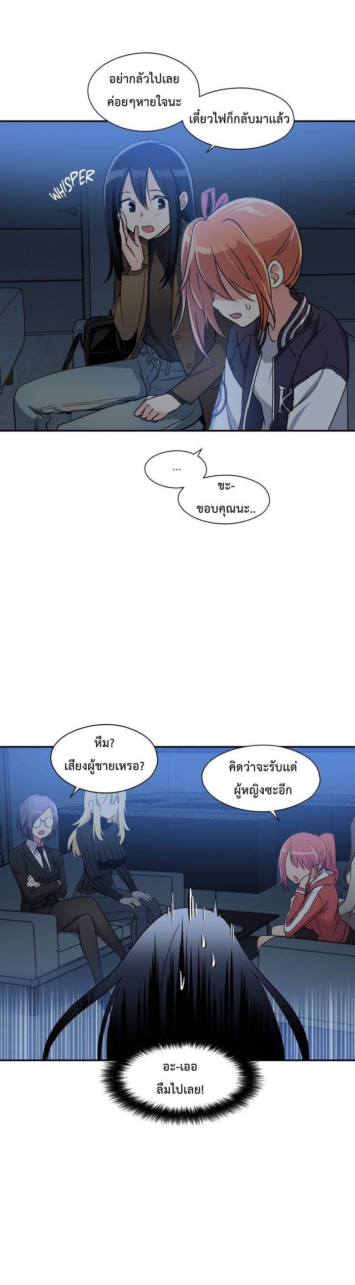 à¸­à¹ˆà¸²à¸™ Under Observation: My First Loves and I