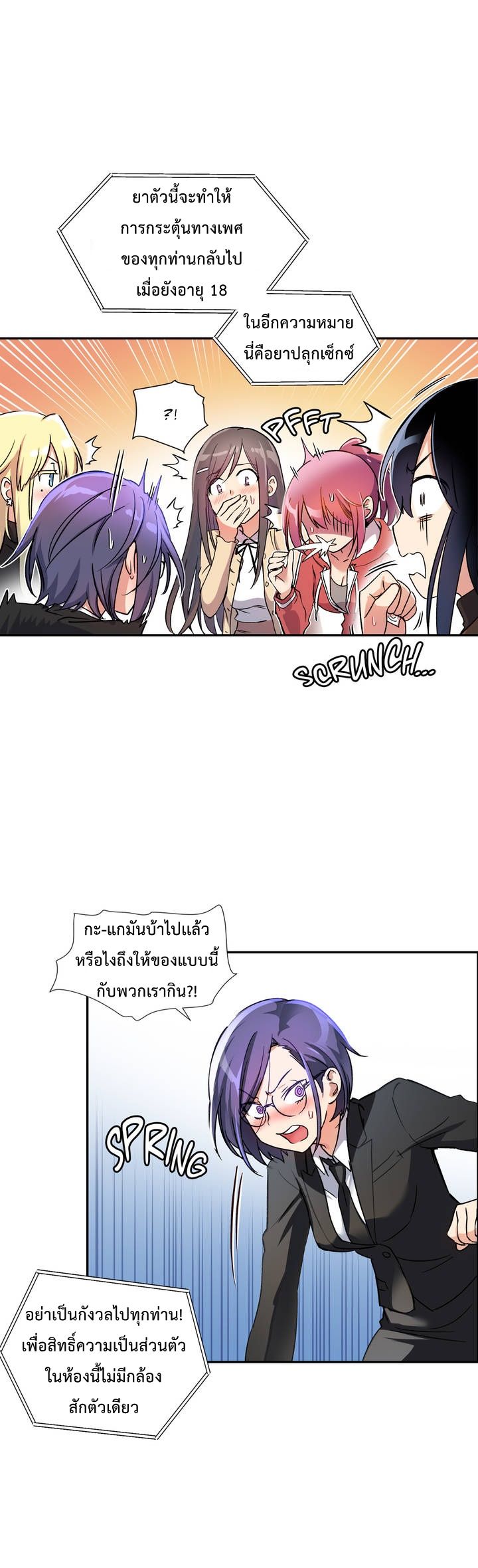 à¸­à¹ˆà¸²à¸™ Under Observation: My First Loves and I