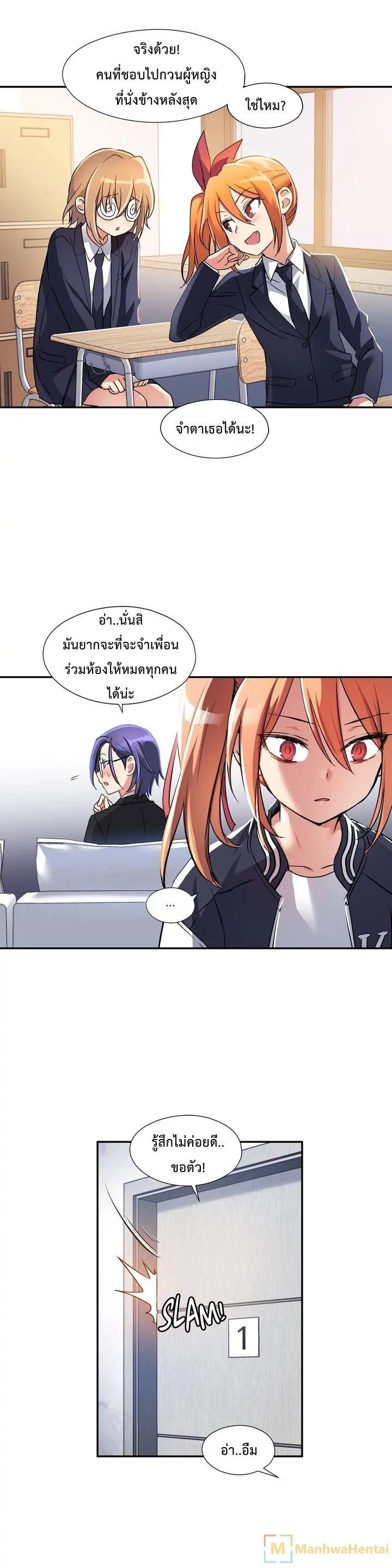 à¸­à¹ˆà¸²à¸™ Under Observation: My First Loves and I