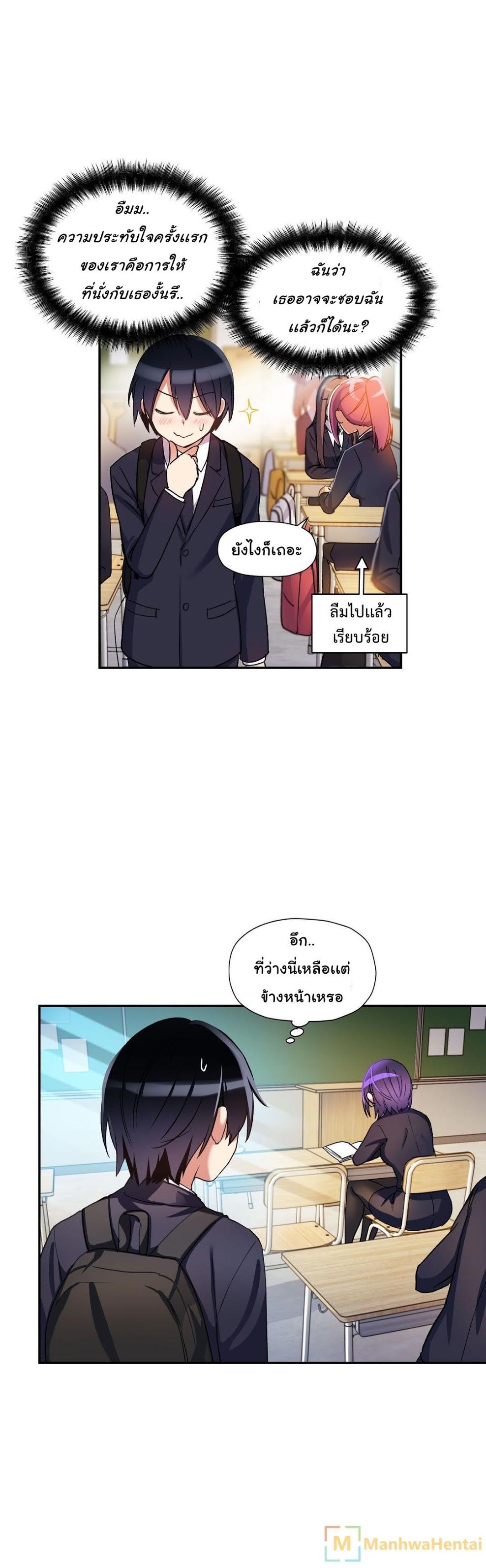 à¸­à¹ˆà¸²à¸™ Under Observation: My First Loves and I