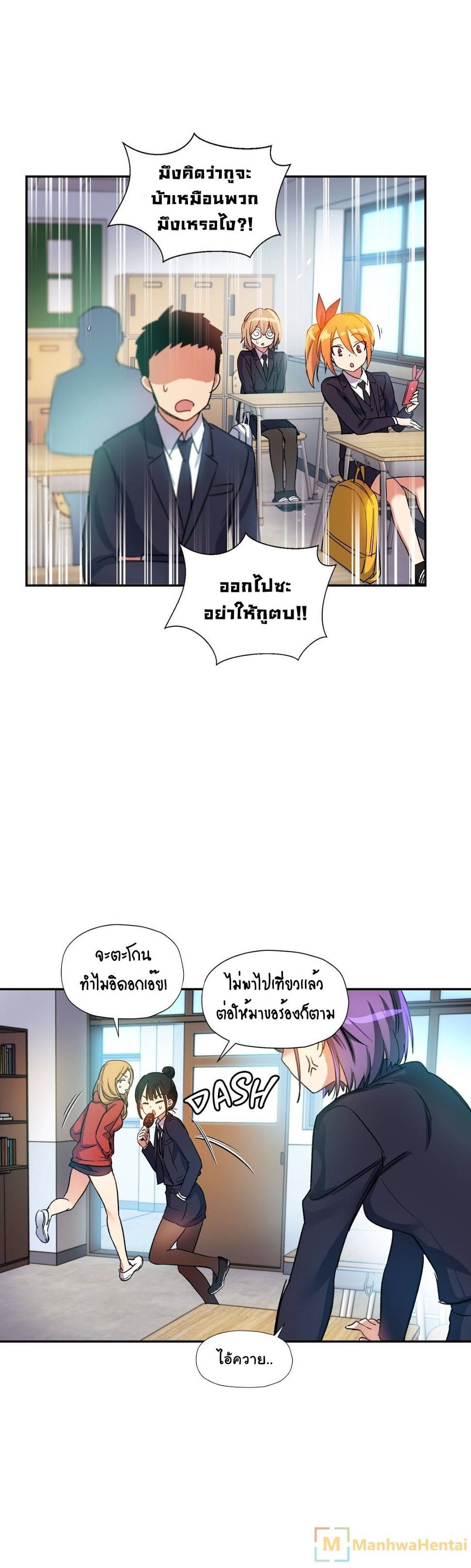 à¸­à¹ˆà¸²à¸™ Under Observation: My First Loves and I