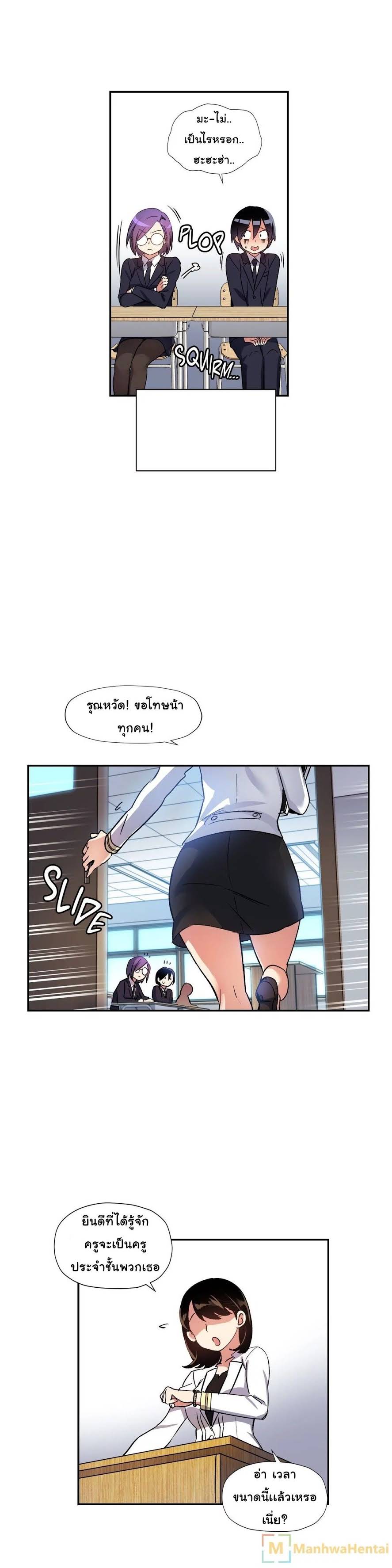 à¸­à¹ˆà¸²à¸™ Under Observation: My First Loves and I