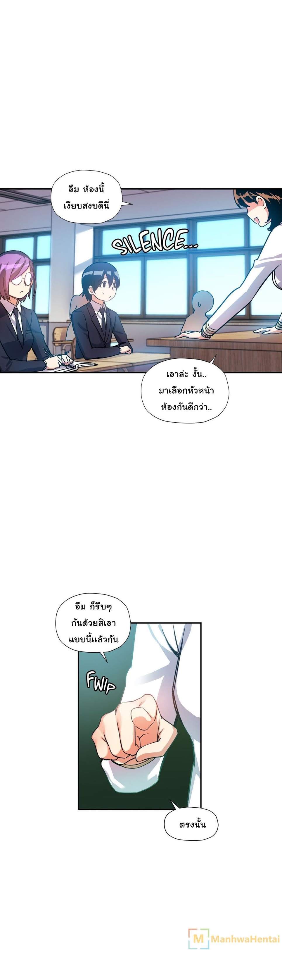 à¸­à¹ˆà¸²à¸™ Under Observation: My First Loves and I