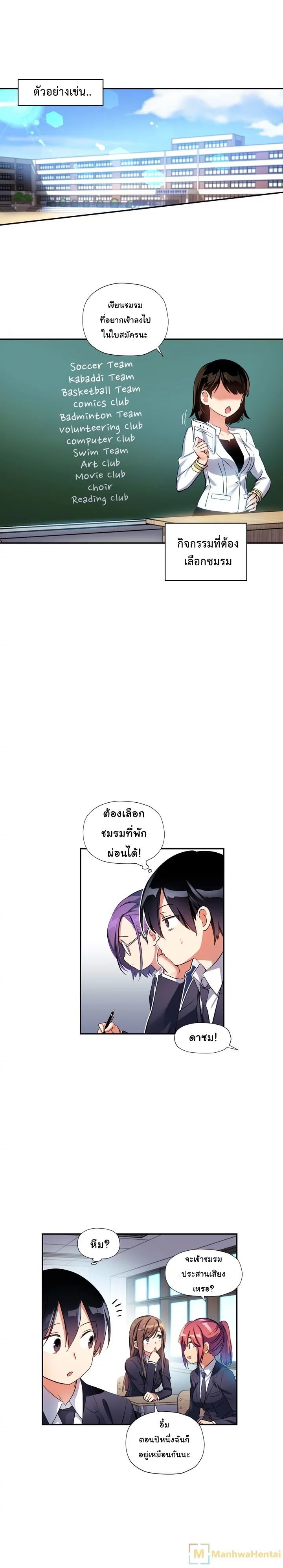 à¸­à¹ˆà¸²à¸™ Under Observation: My First Loves and I