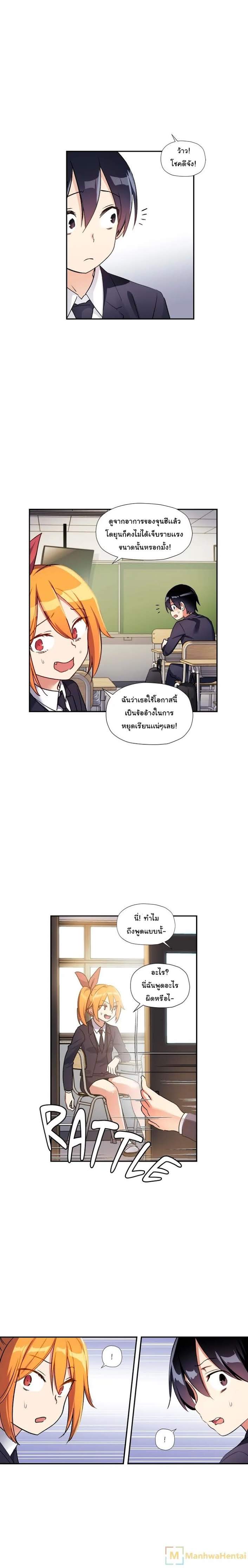 à¸­à¹ˆà¸²à¸™ Under Observation: My First Loves and I