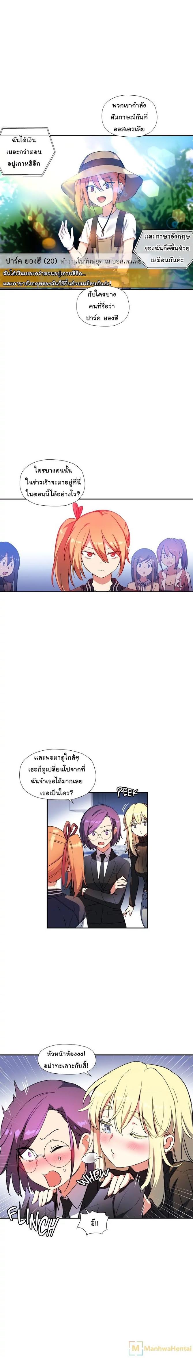 à¸­à¹ˆà¸²à¸™ Under Observation: My First Loves and I