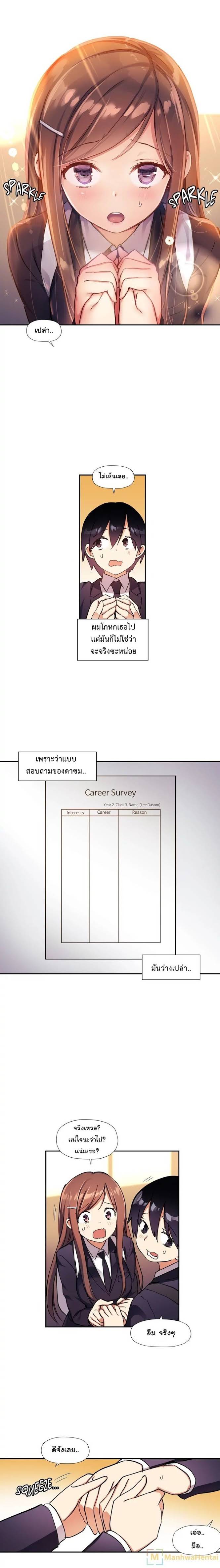 à¸­à¹ˆà¸²à¸™ Under Observation: My First Loves and I