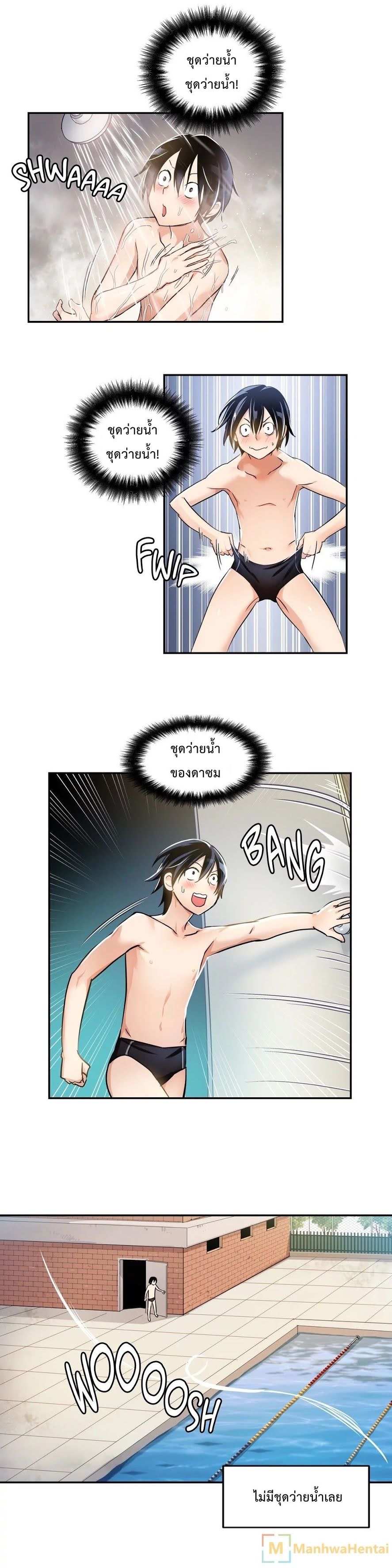 à¸­à¹ˆà¸²à¸™ Under Observation: My First Loves and I