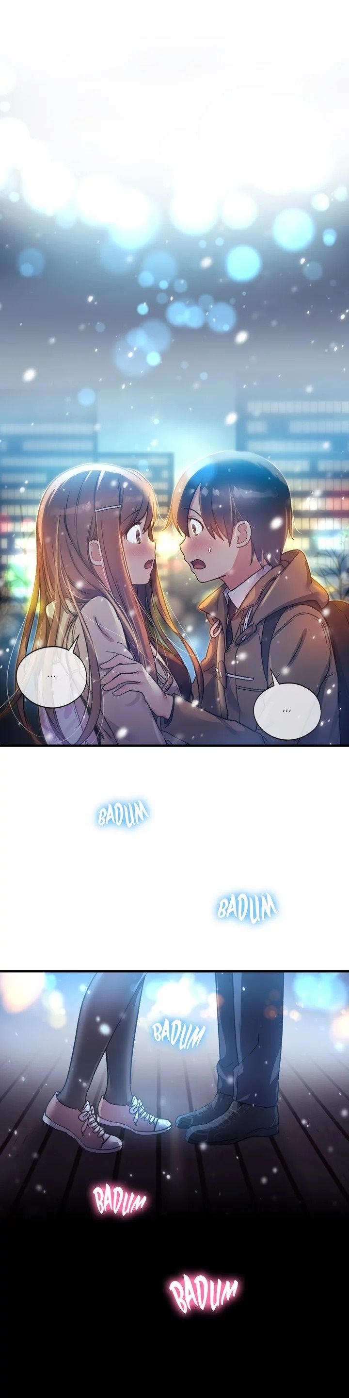 à¸­à¹ˆà¸²à¸™ Under Observation: My First Loves and I