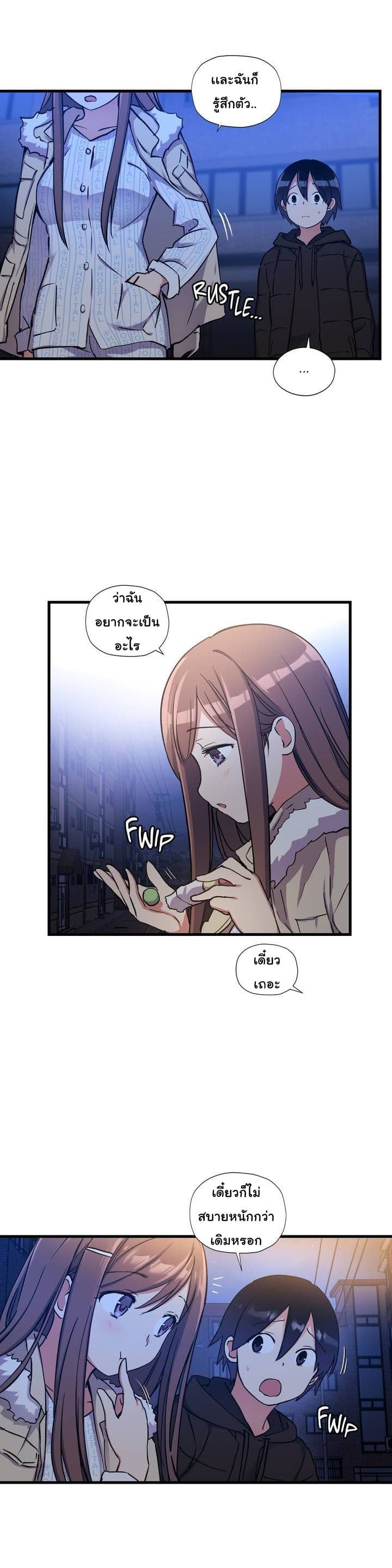 à¸­à¹ˆà¸²à¸™ Under Observation: My First Loves and I