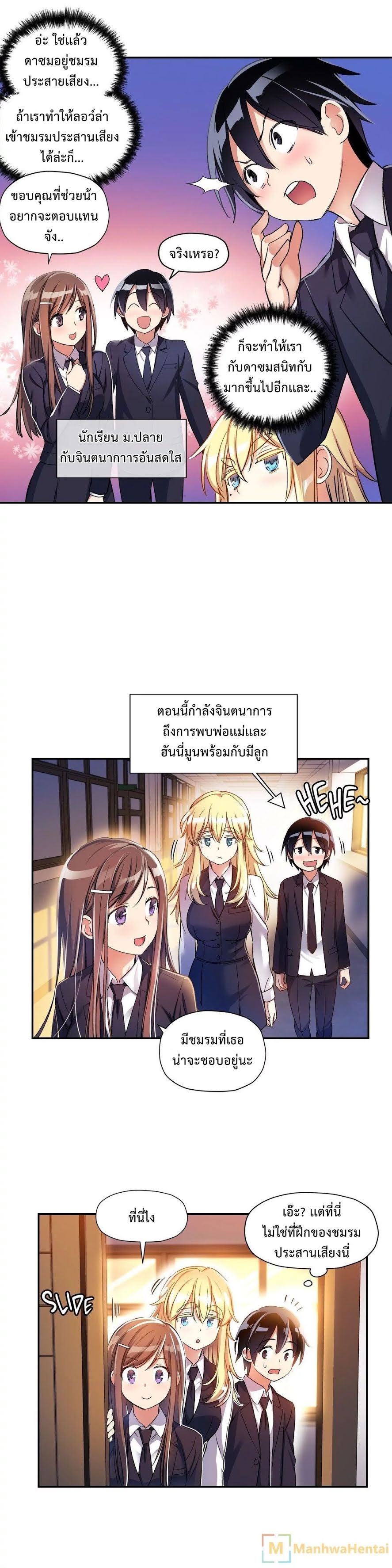 à¸­à¹ˆà¸²à¸™ Under Observation: My First Loves and I