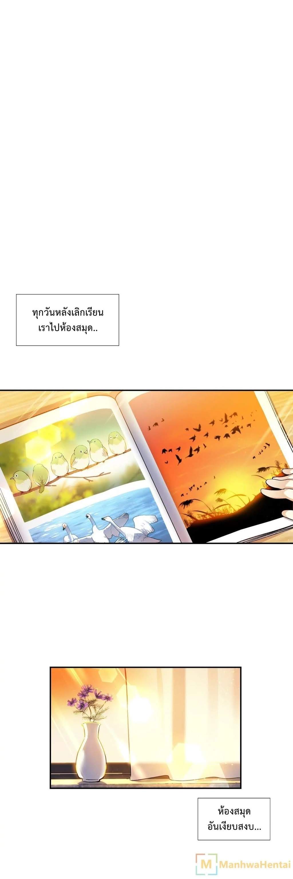 à¸­à¹ˆà¸²à¸™ Under Observation: My First Loves and I