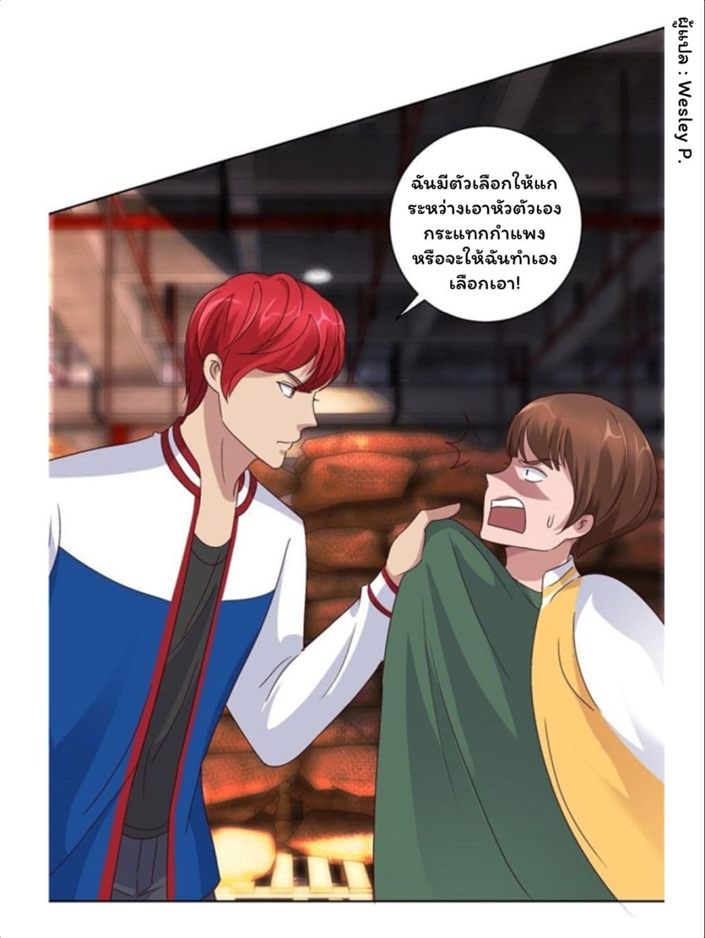 เธญเนเธฒเธ Metropolitan Supremacy System