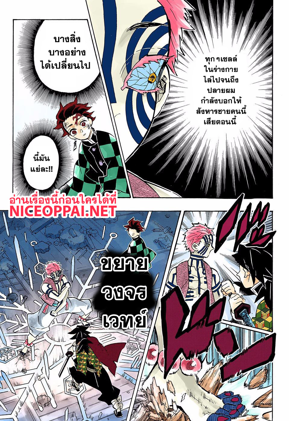 เธญเนเธฒเธ Kimetsu no Yaiba