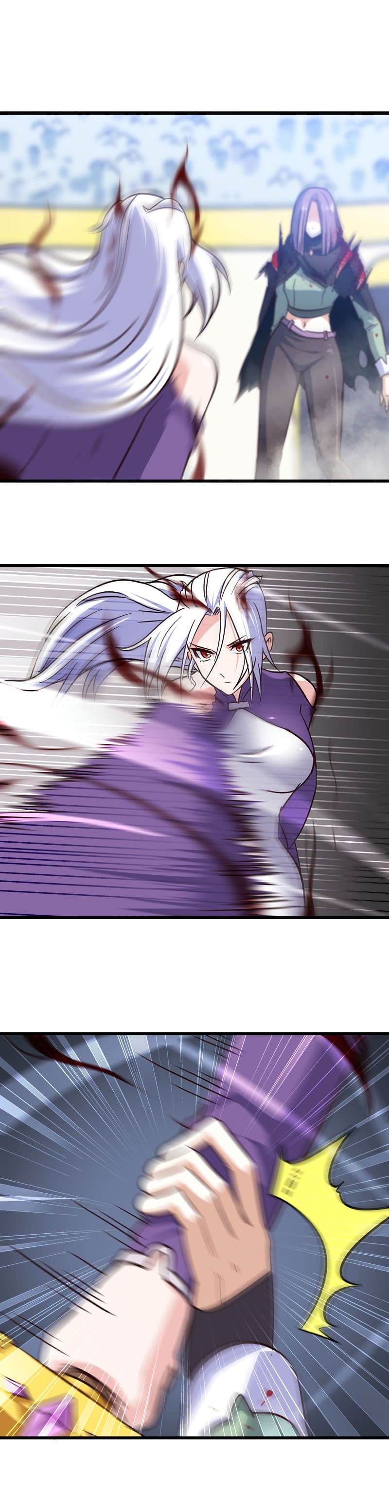 เธญเนเธฒเธ My Wife Is a Demon Queen