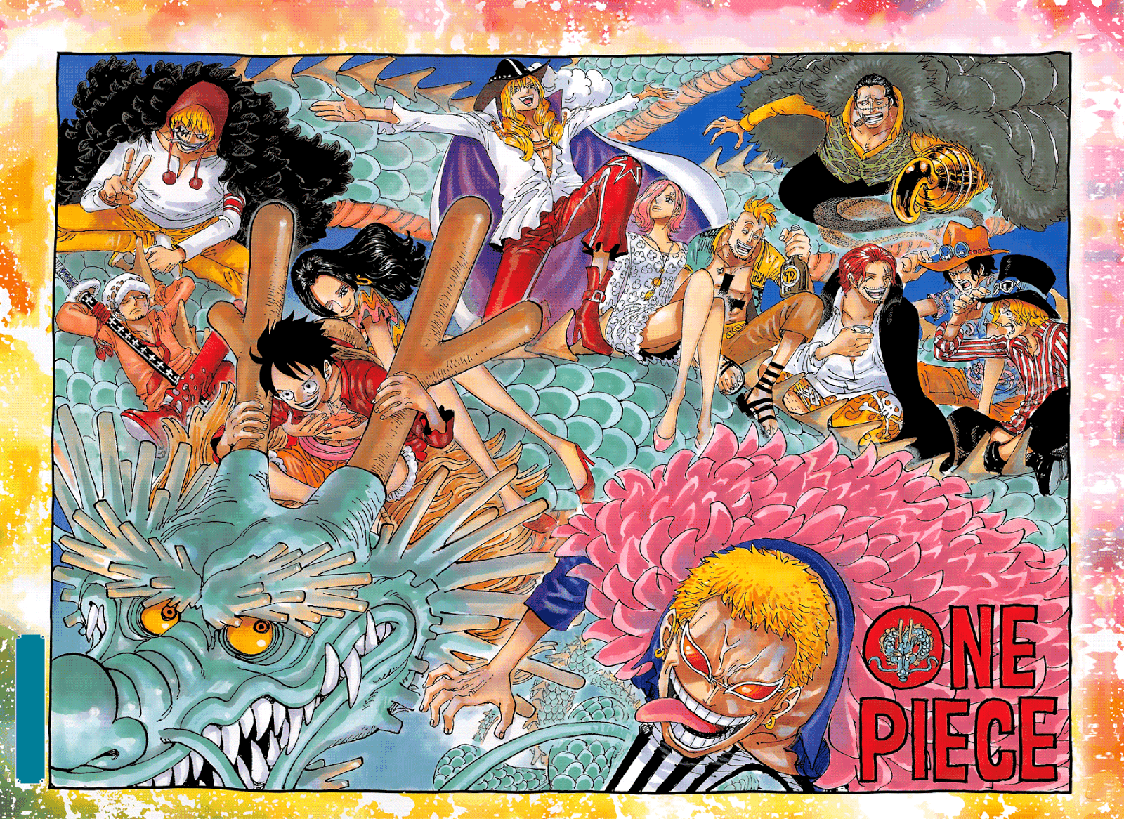 à¸­à¹ˆà¸²à¸™ One Piece
